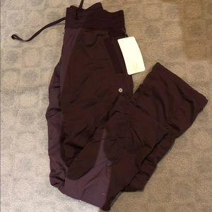 Lululemon Studio Dance Pants III Lined Regular 32”